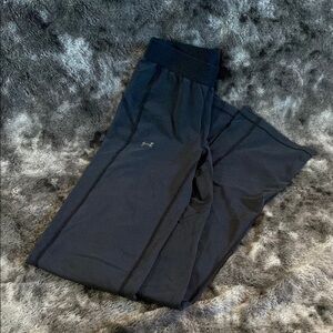 Under Armor XS Long Straight Leg Yoga Pants